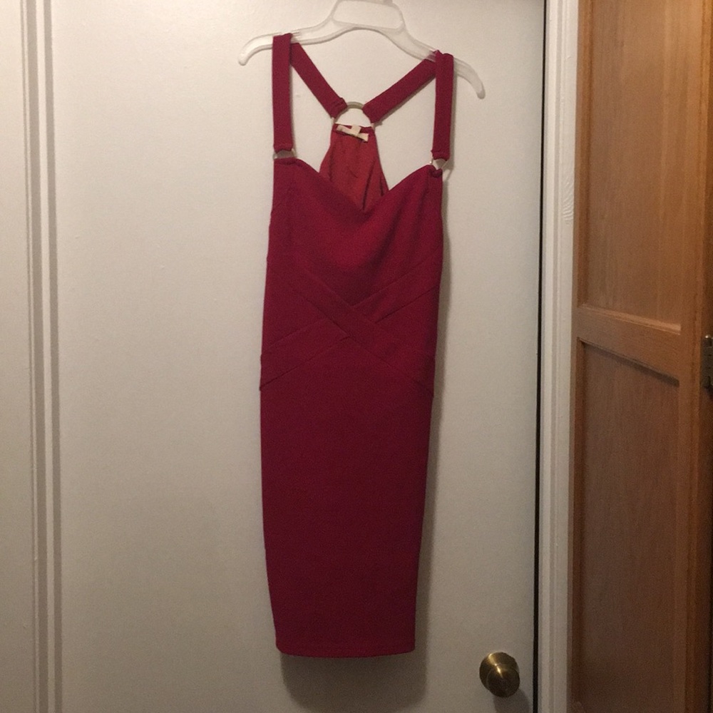 Sexy partying dress
